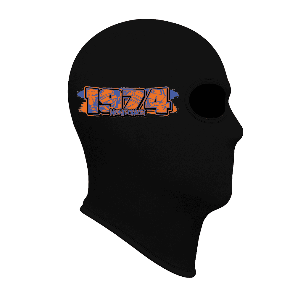 1974 Montpellier Balaclava