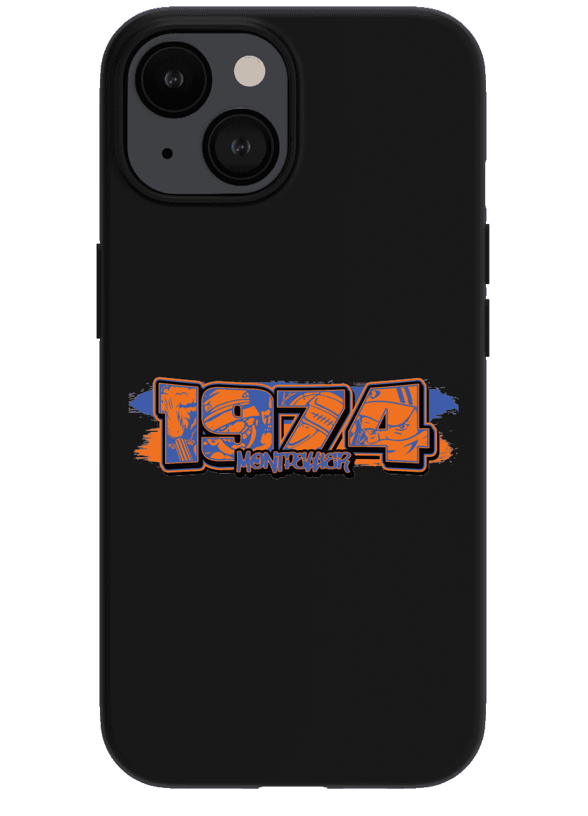 1974 Montpellier iPhone-Hülle