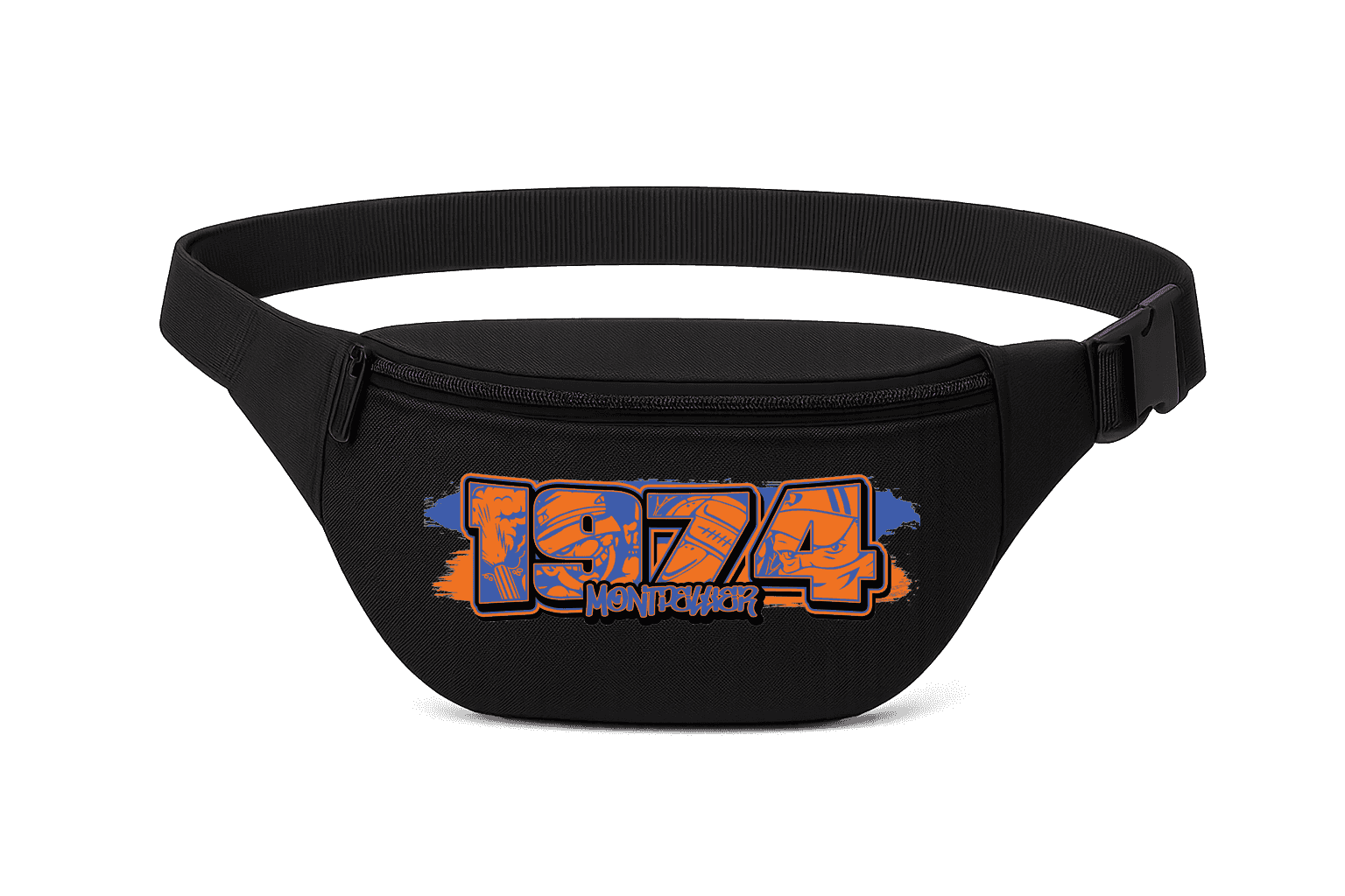 1974 Montpellier Gürteltasche
