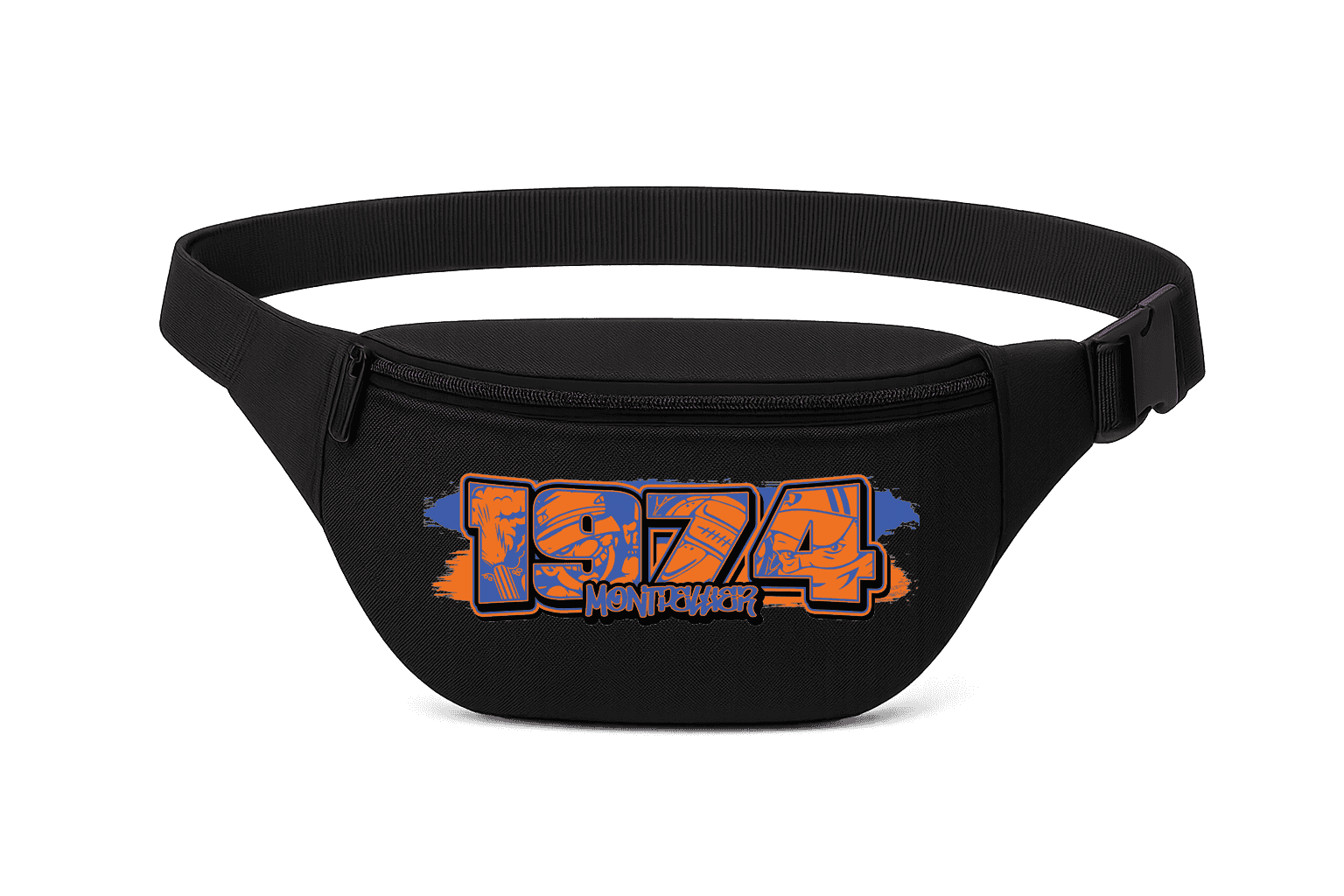 1974 Montpellier Rucsac fanny