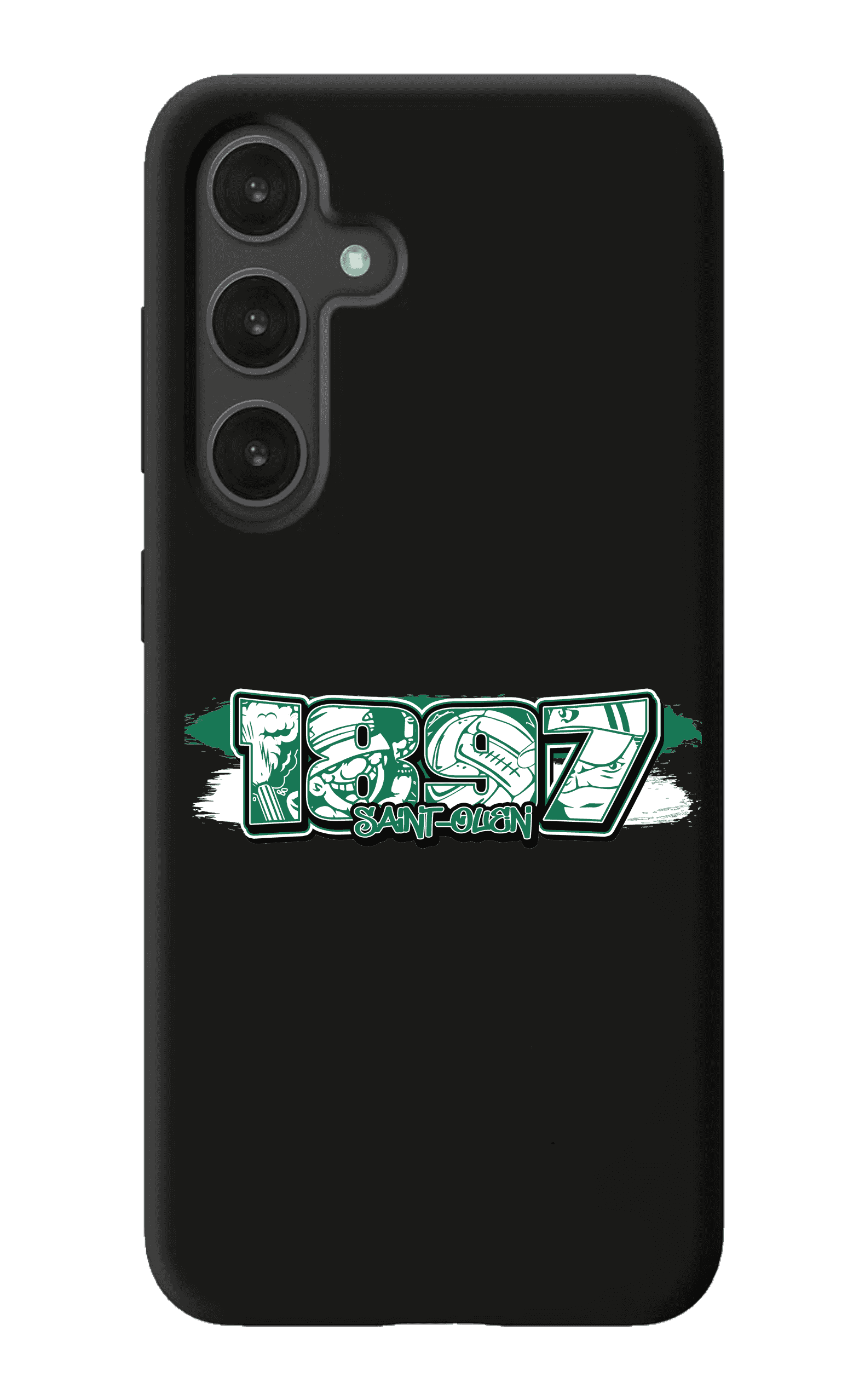 1897 Saint-Ouen Futrola za Samsung