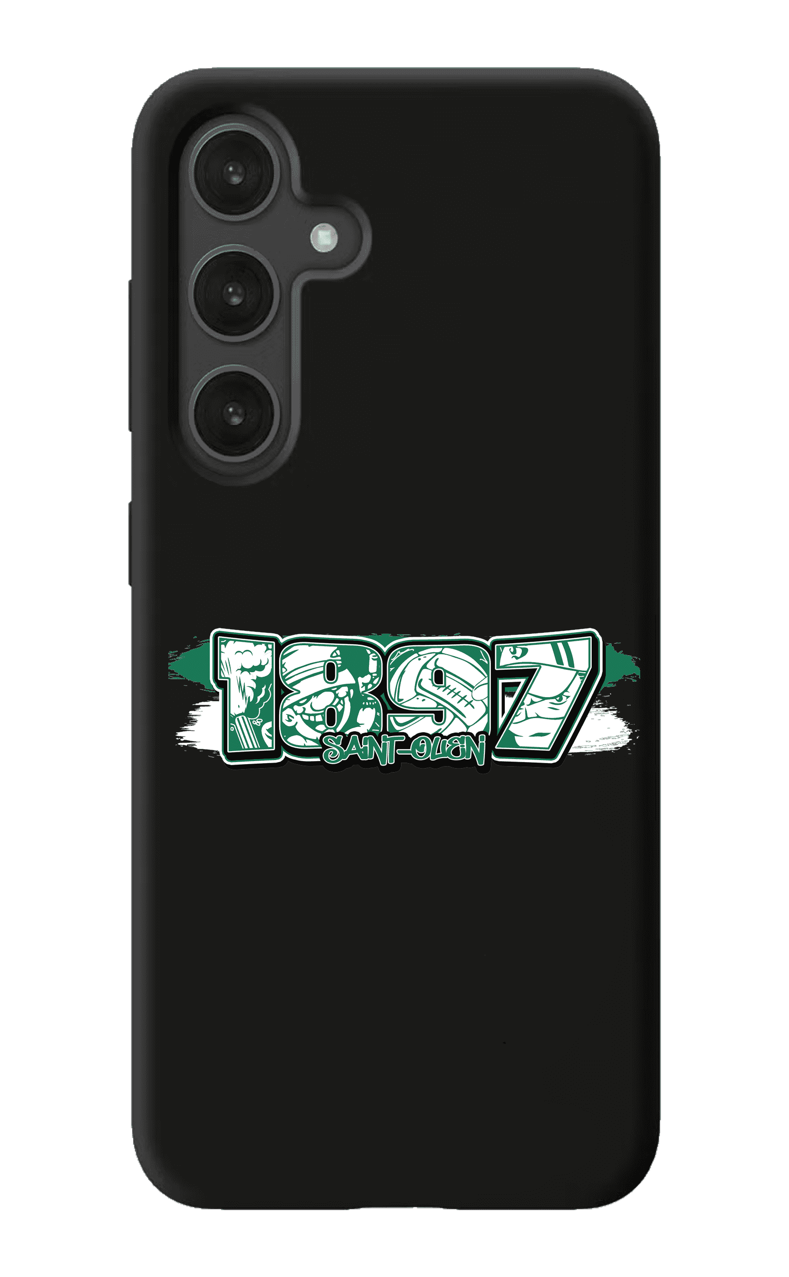 1897 Saint-Ouen Futrola za Samsung