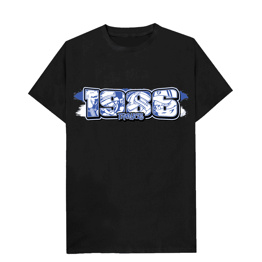 1986 Troyes T-Shirt