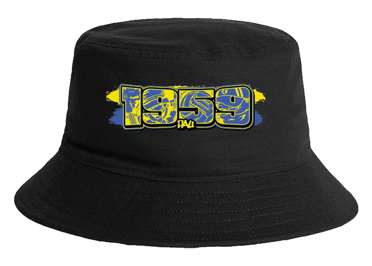 1959 Pau Bucket Hat
