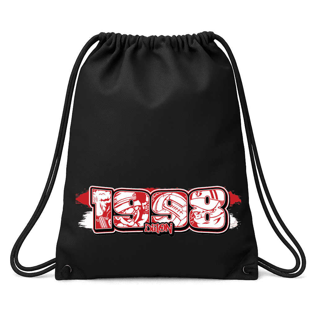 1998 Dijon Sac à dos