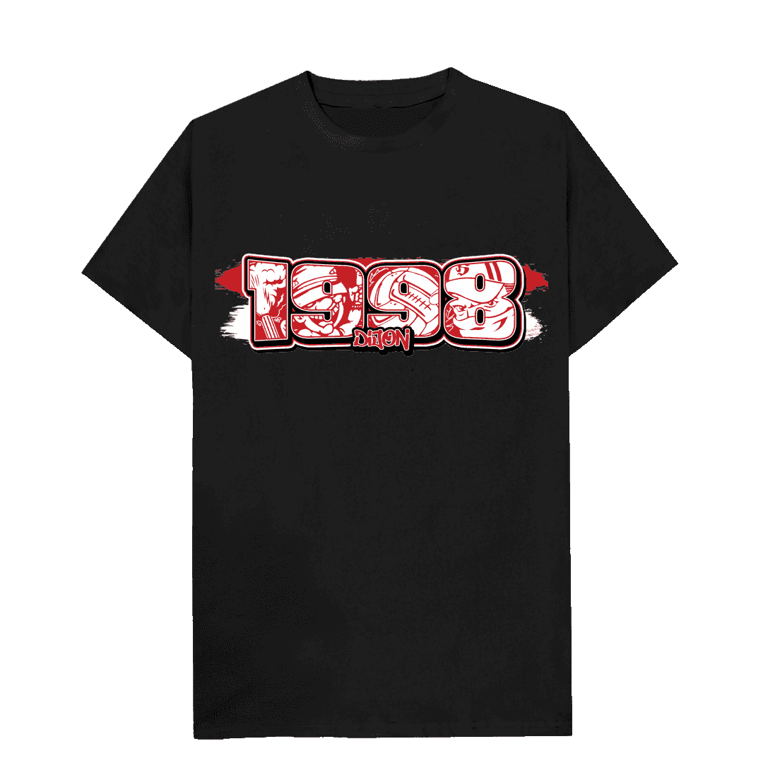 1998 Dijon T-shirt