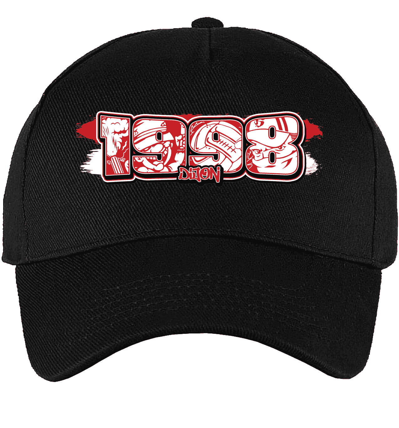 1998 Dijon Casquette