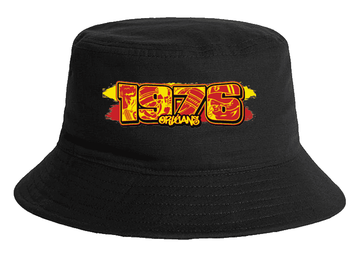 1976 Orléans Bucket Hat