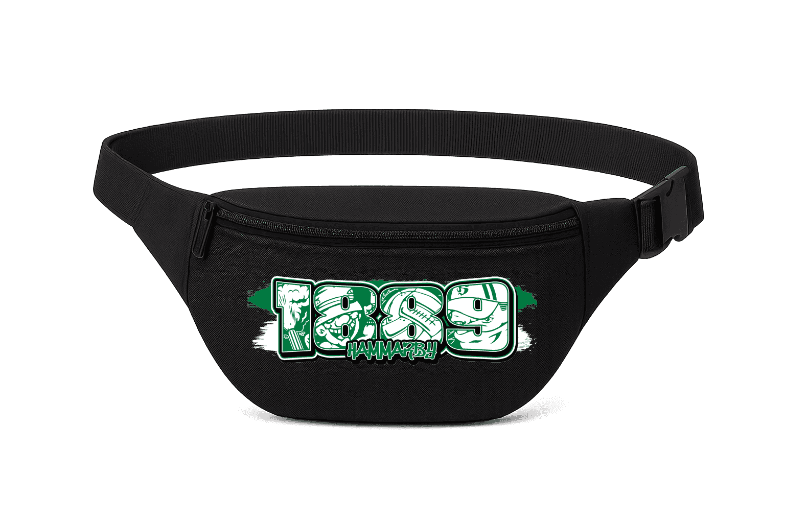 1889 Hammarby Fanny pack