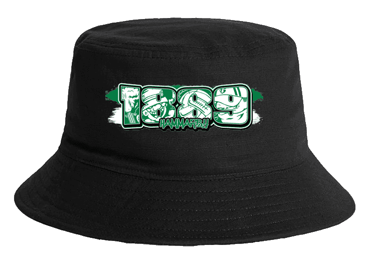 1889 Hammarby Chapéu bucket
