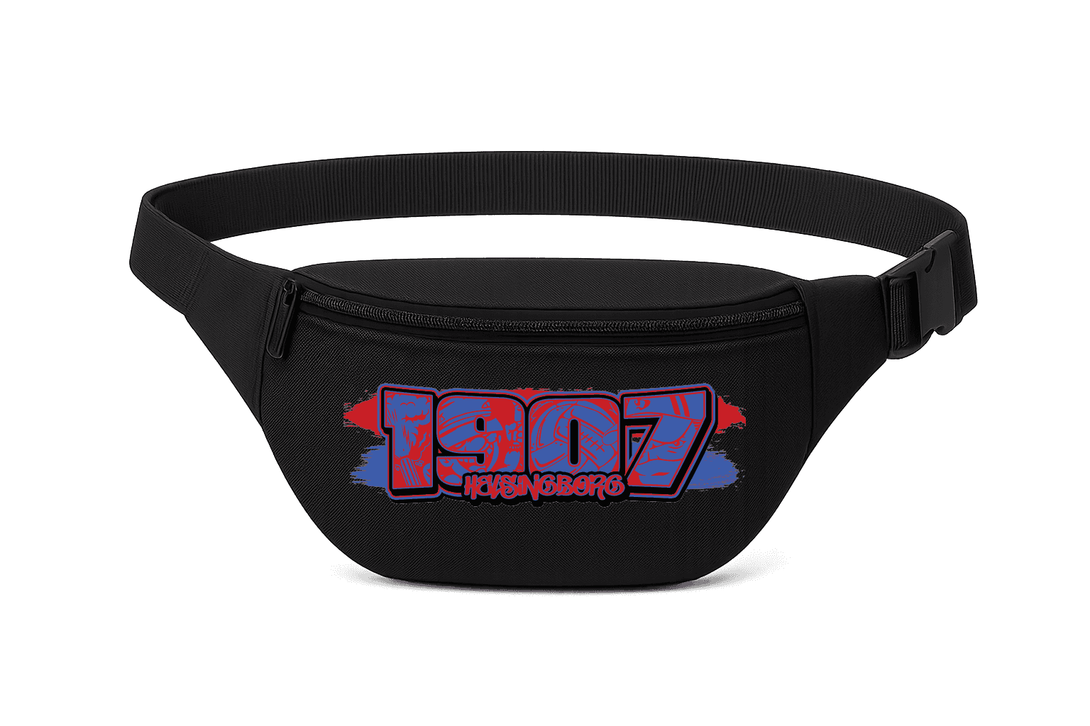 1907 Helsingborg Gürteltasche
