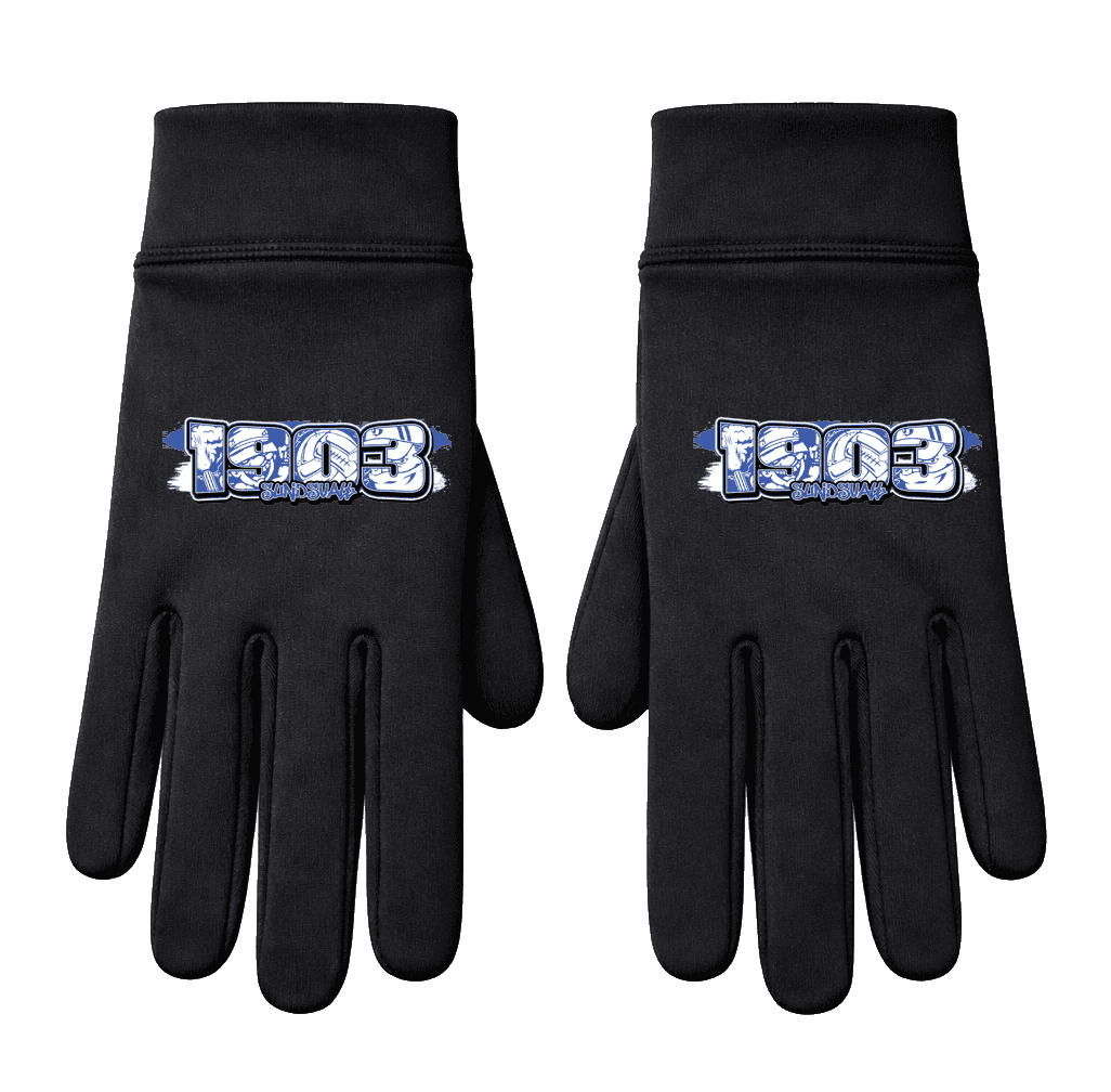 1903 Sundsvall Guantes