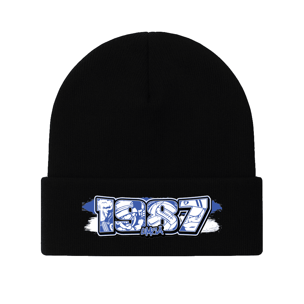 1987 Umeå Bonnet