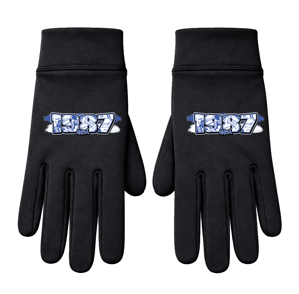 1987 Umeå Gants