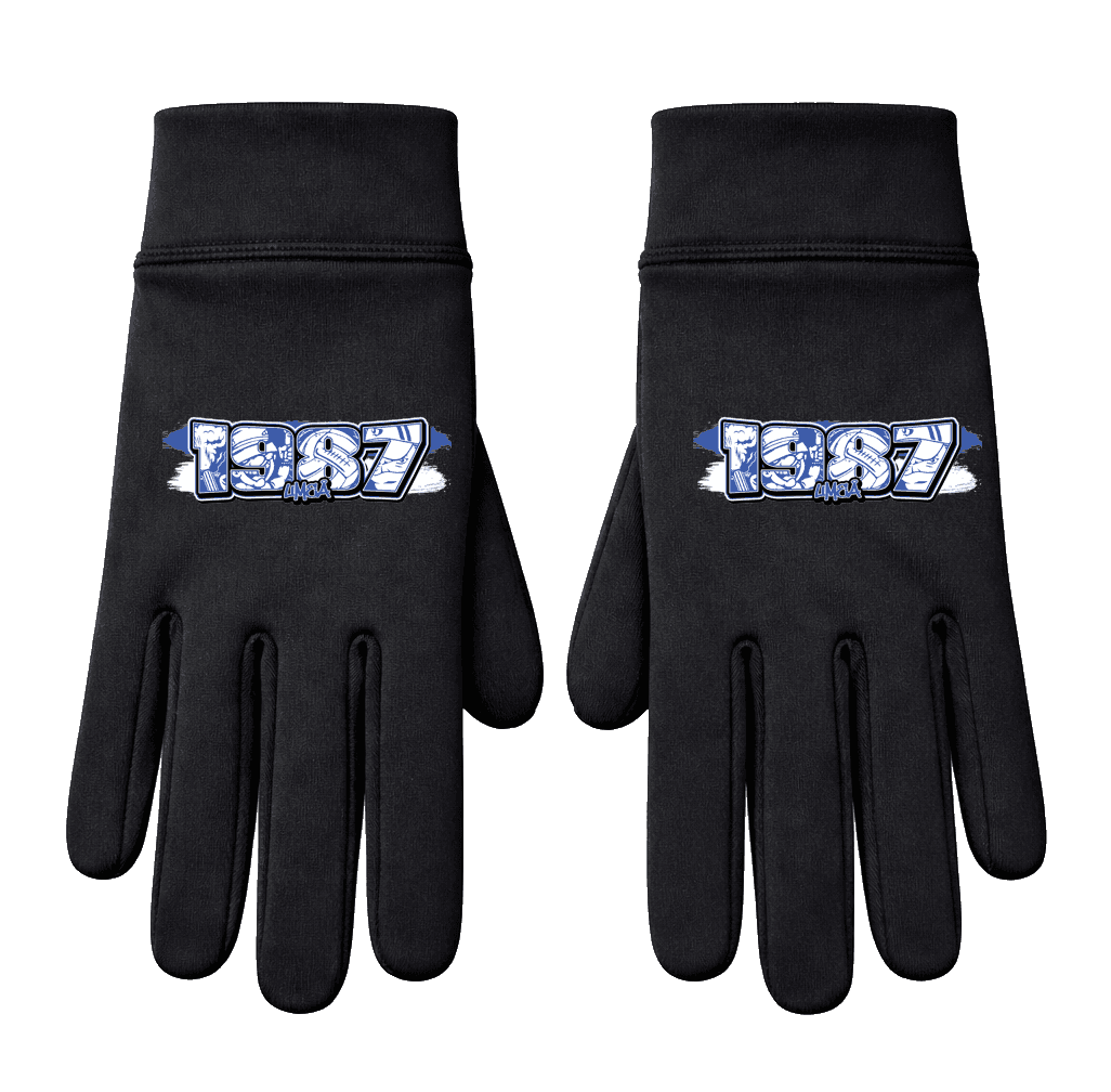 1987 Umeå Handschuhe