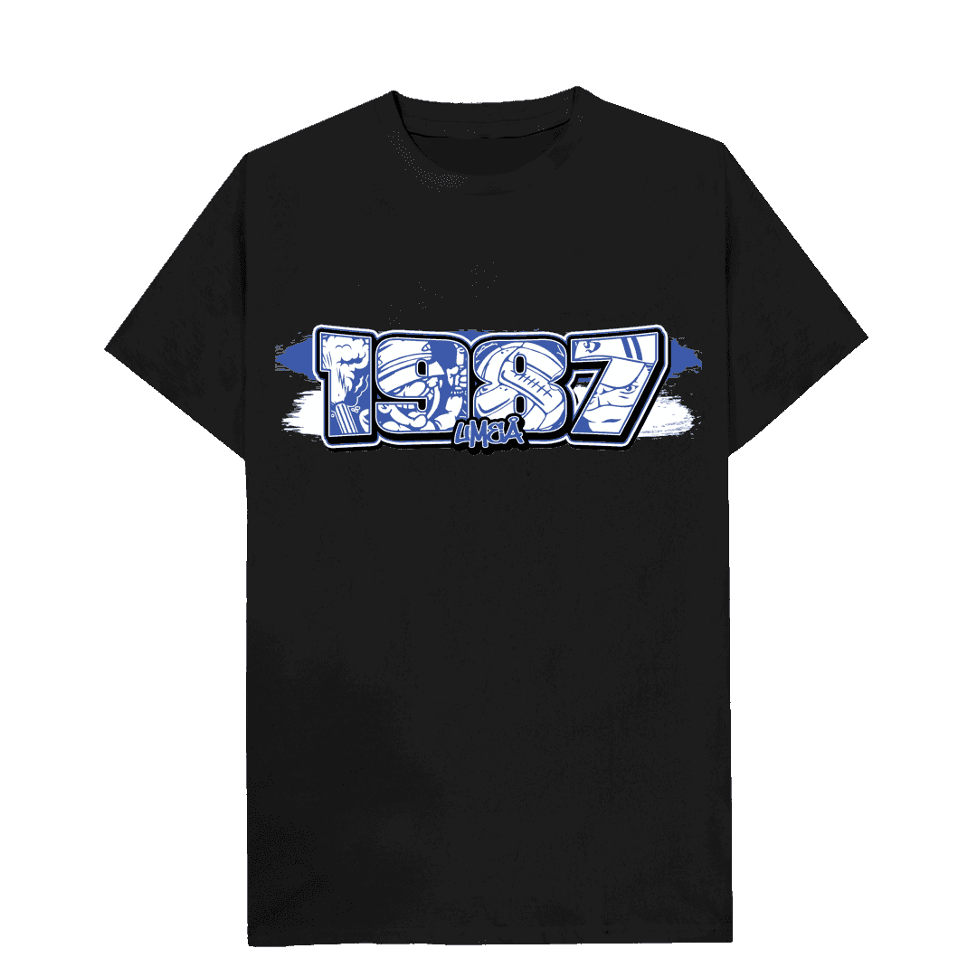 1987 Umeå T-shirt