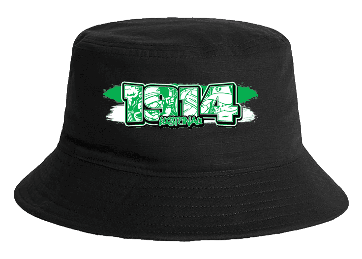1914 Lustenau Bucket Hat