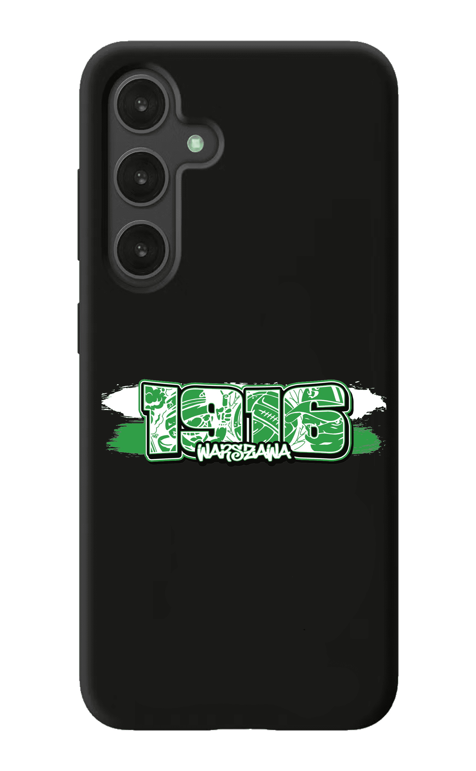 1916 Warszawa Capa para Samsung