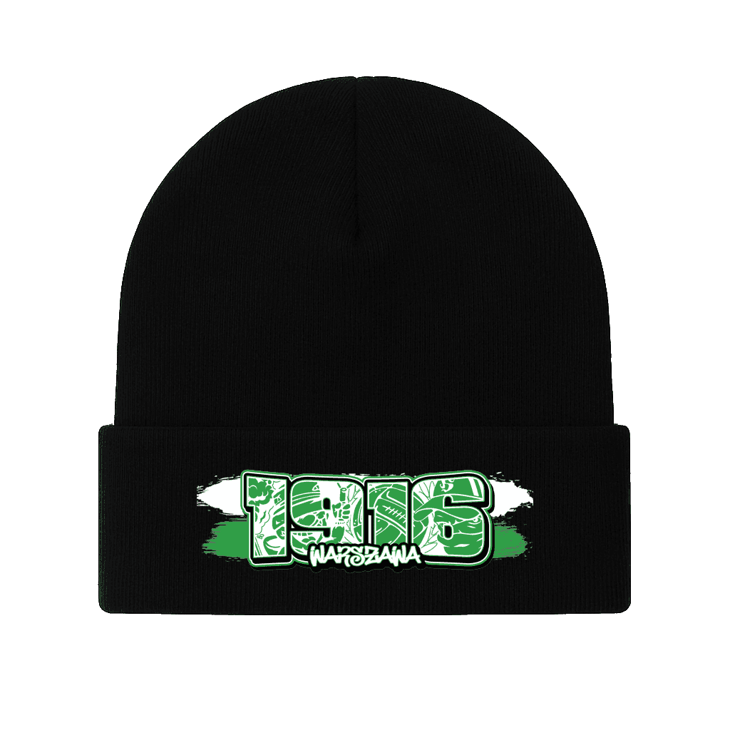 1916 Warszawa Gorro