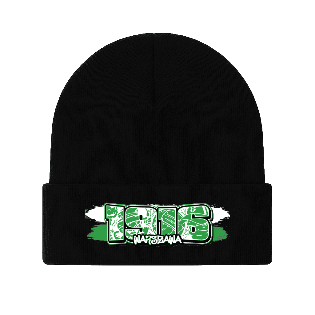 1916 Warszawa Gorro
