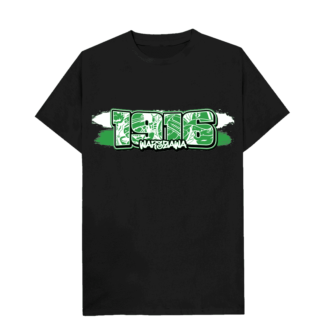 1916 Warszawa Camiseta