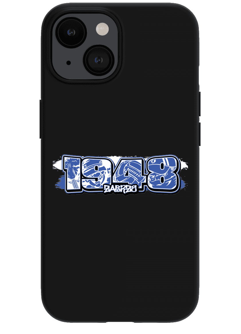 1948 Zabrze iPhone-Hülle