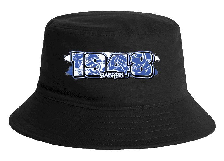 1948 Zabrze Bucket Hat