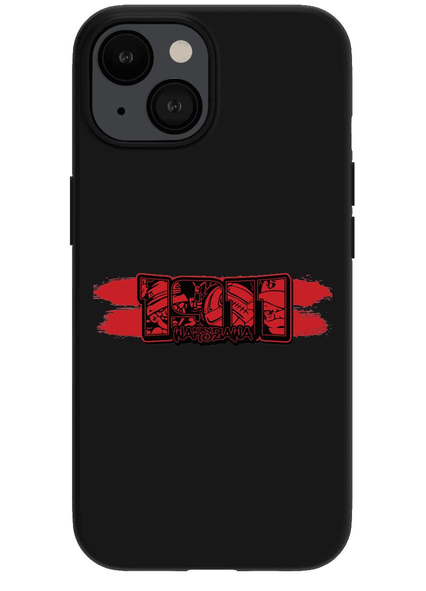 1911 Warszawa iPhone-Hülle
