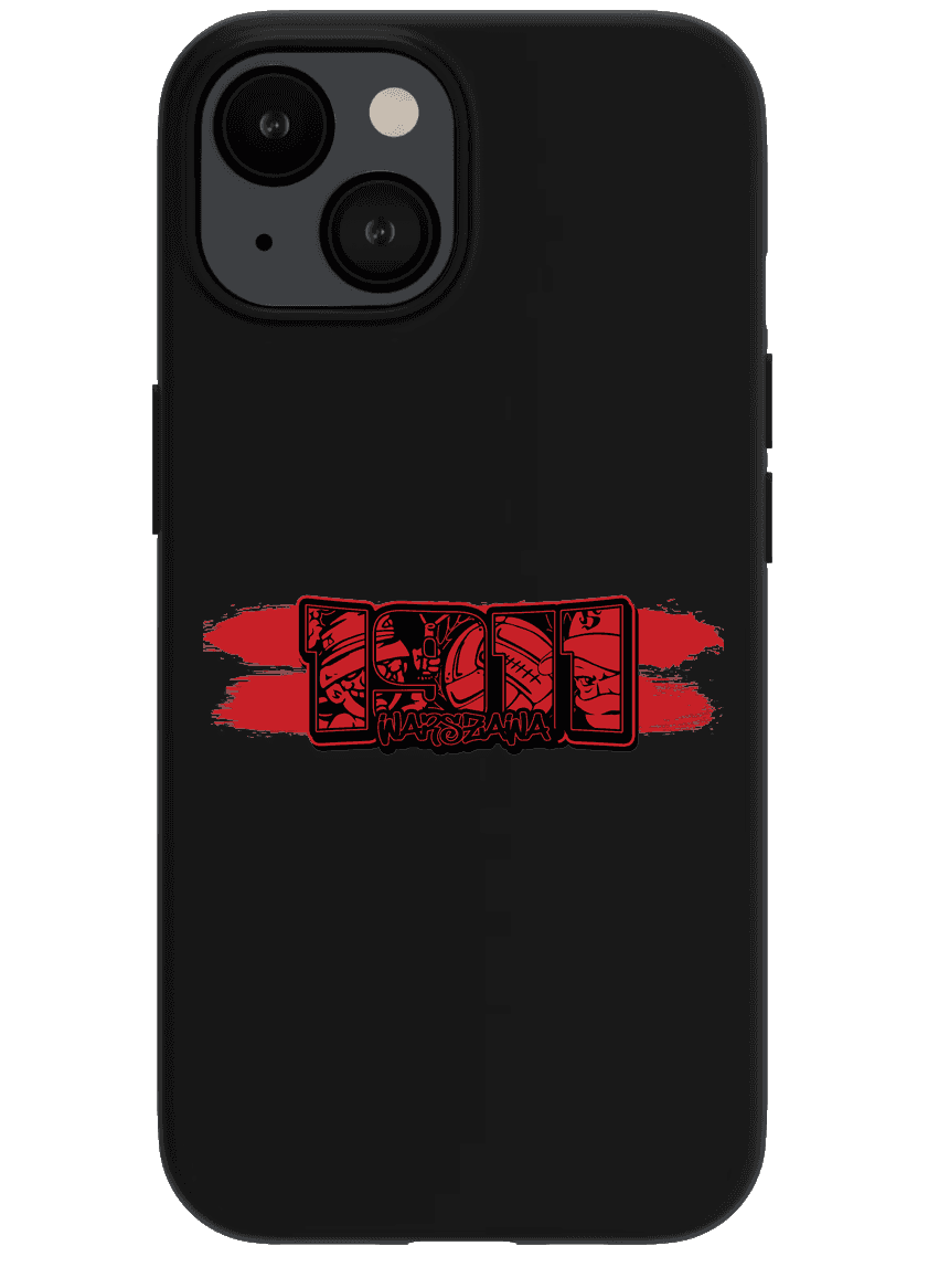 1911 Warszawa iPhone-Hülle