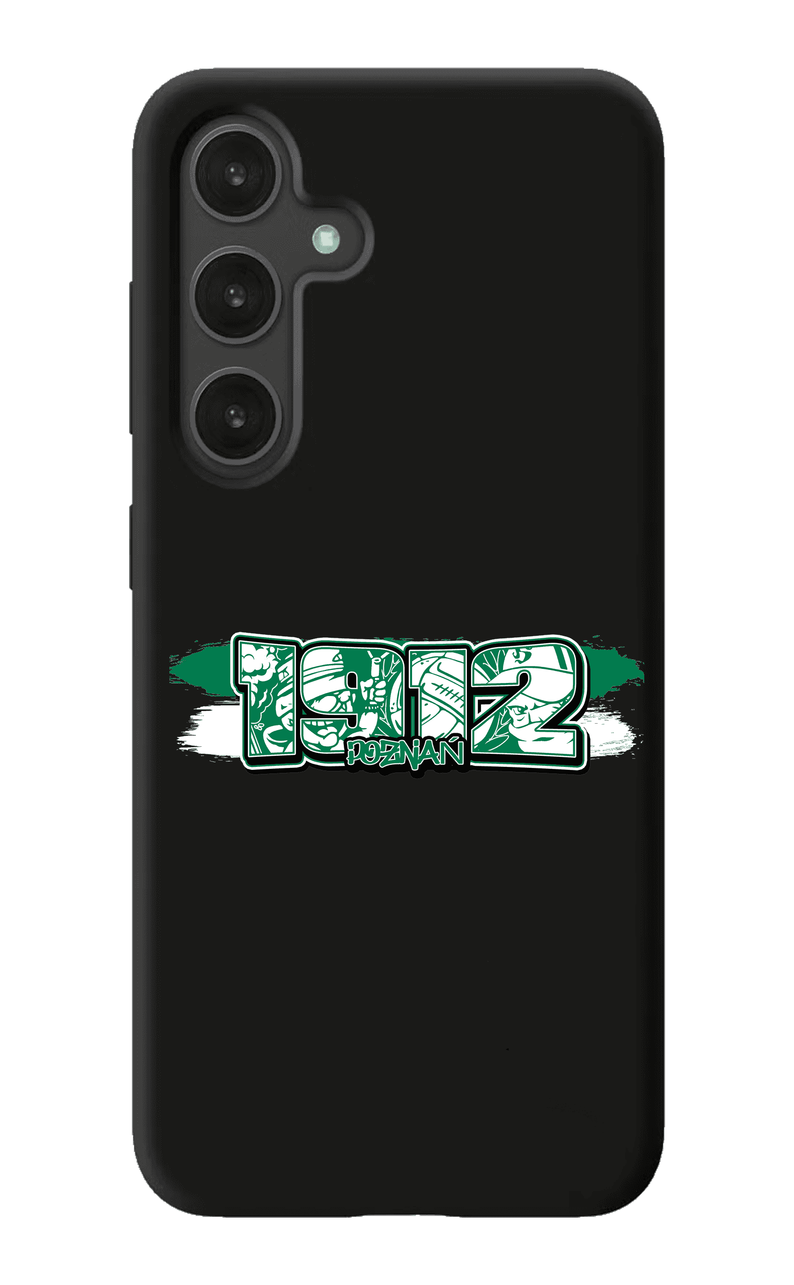 1912 Poznań Futrola za Samsung