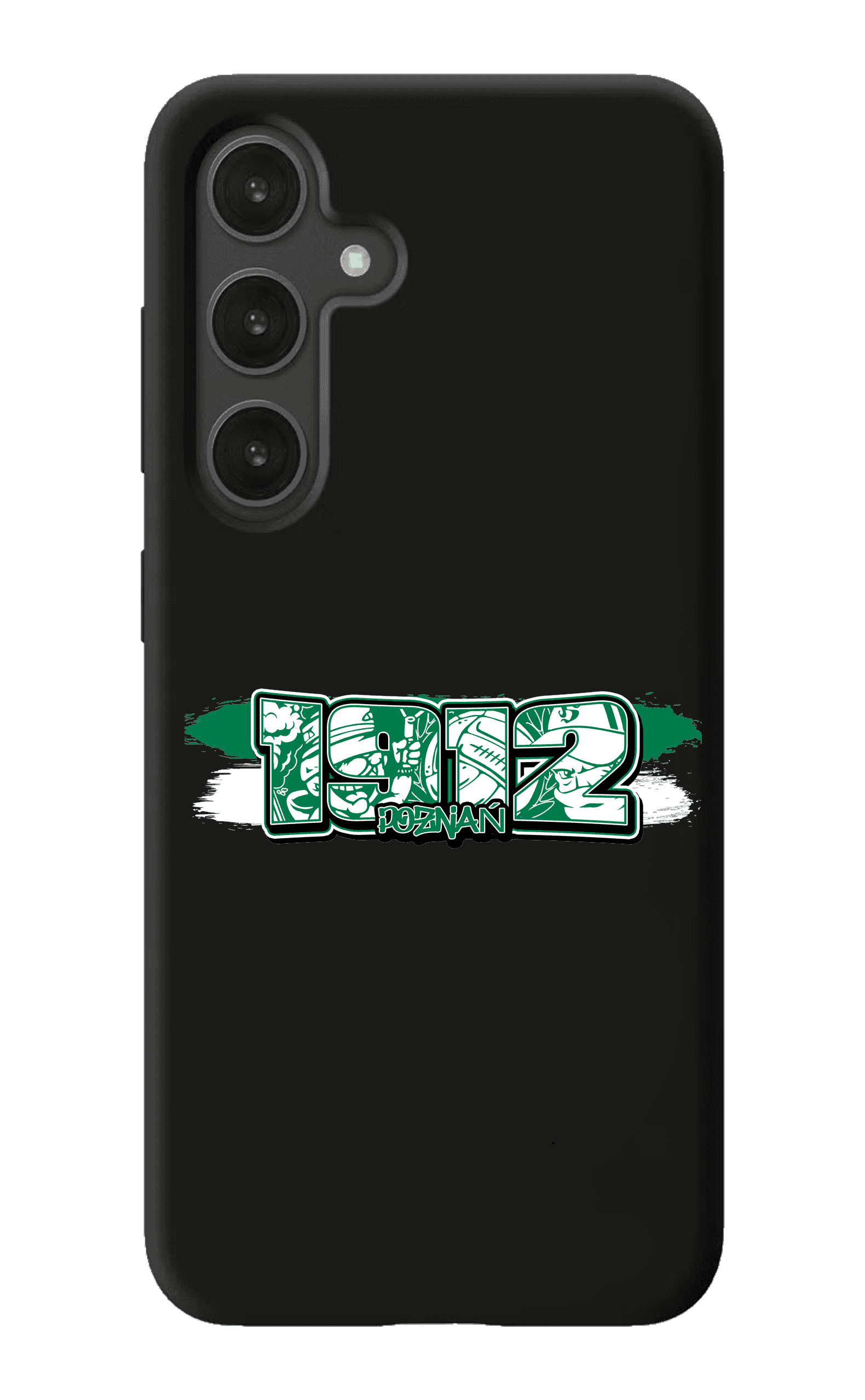 1912 Poznań Futrola za Samsung