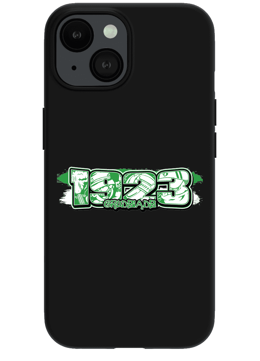 1923 Grudziądz iPhone-Hülle