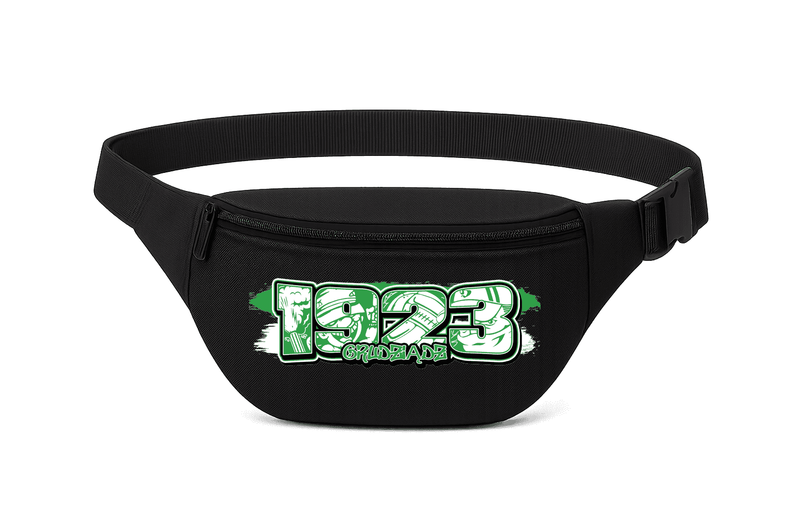 1923 Grudziądz Gürteltasche