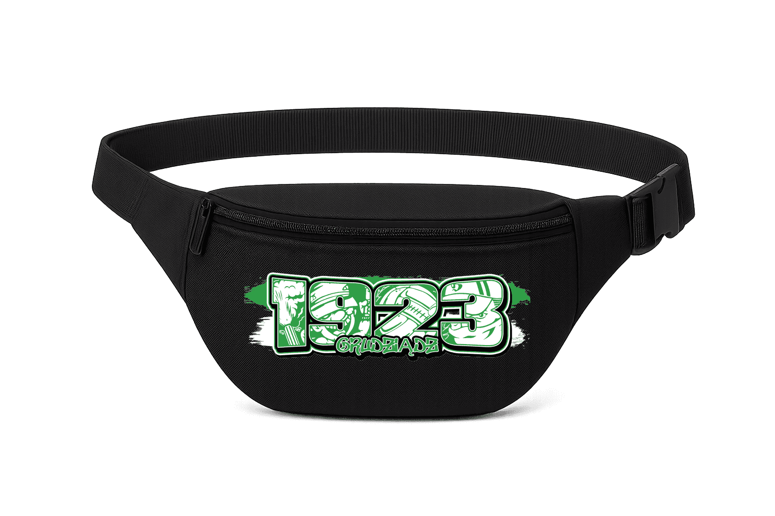 1923 Grudziądz Gürteltasche