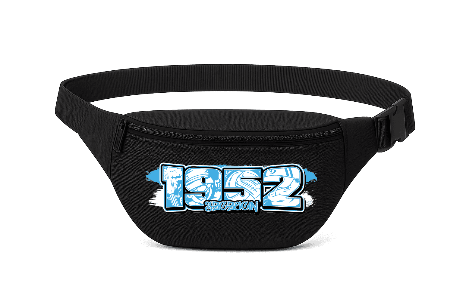 1952 Szczecin Fanny pack