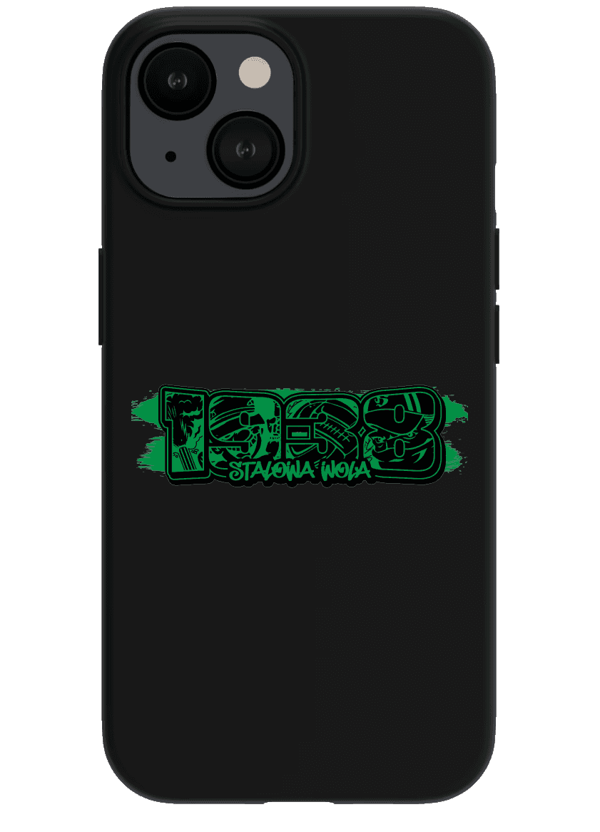 1938 Stalowa Wola Etui na iPhone'a