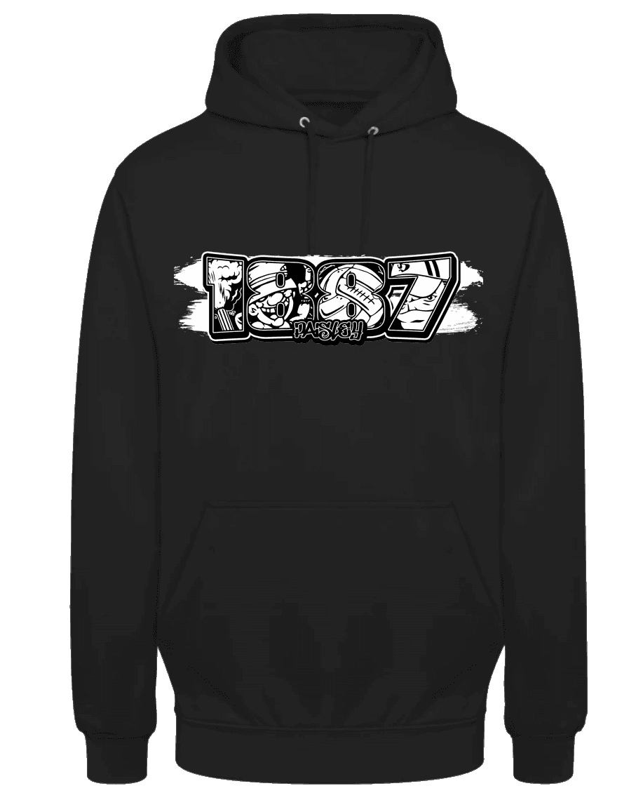 1887 Paisley Hoodie