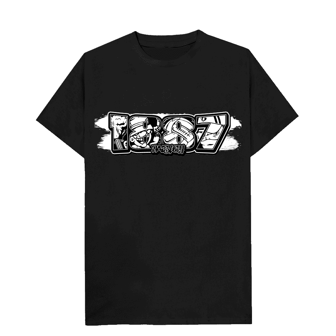 1887 Paisley T-Shirt