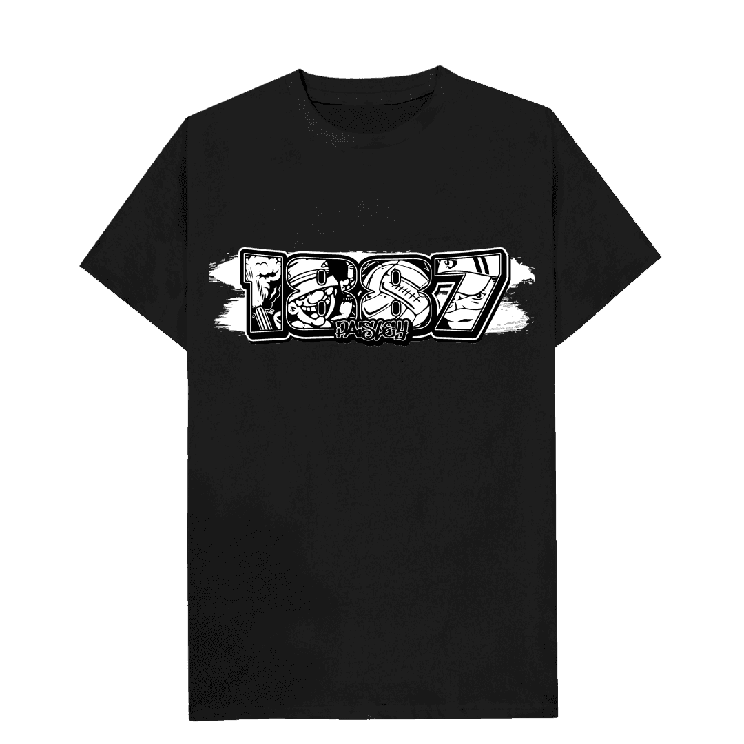 1887 Paisley T-Shirt