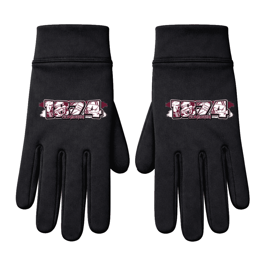 1874 Edinburgh Handschuhe