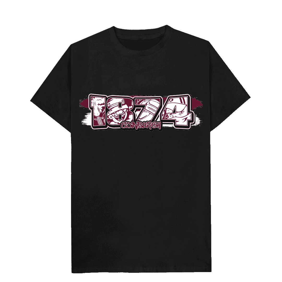 1874 Edinburgh T-Shirt