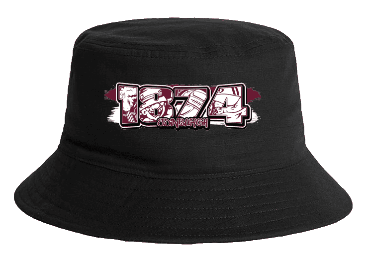 1874 Edinburgh Bucket Hat