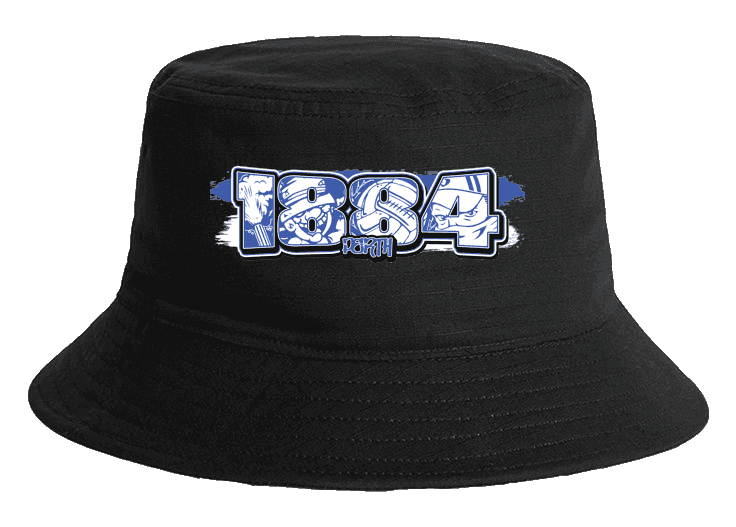 1884 Perth Cappello a secchiello