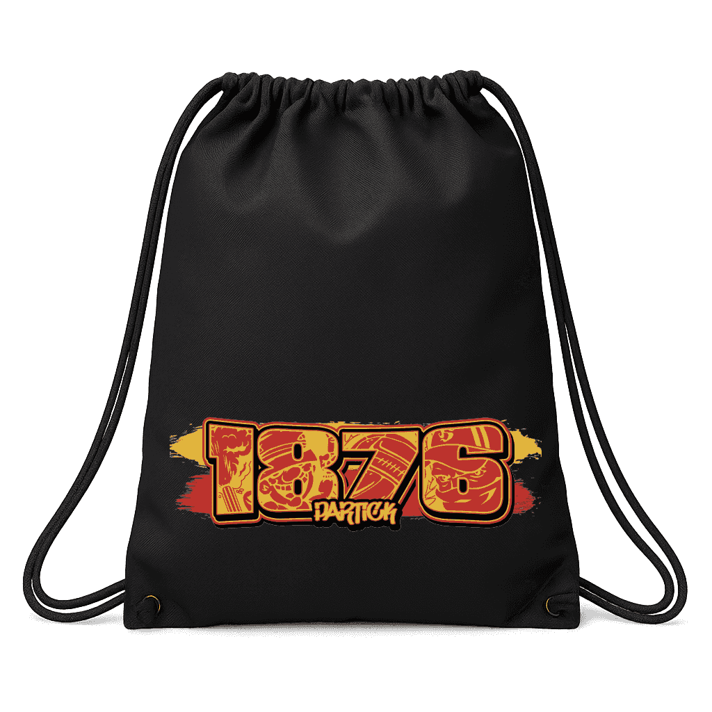 1876 Partick Torba sa šnure