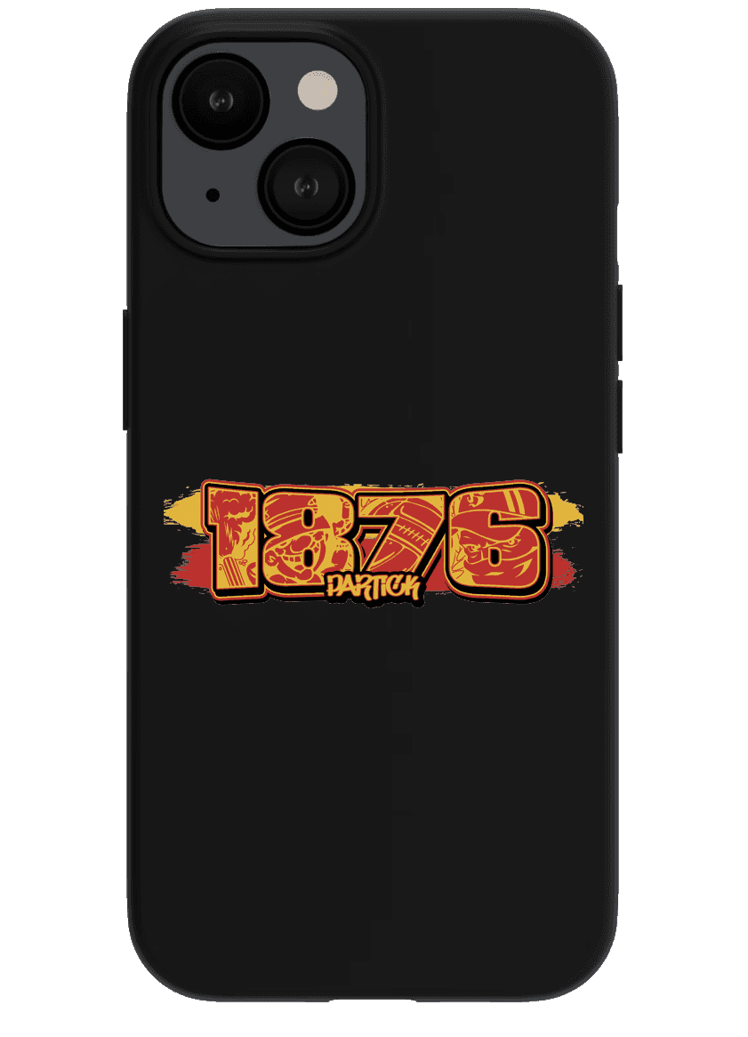 1876 Partick Futrola za Iphone