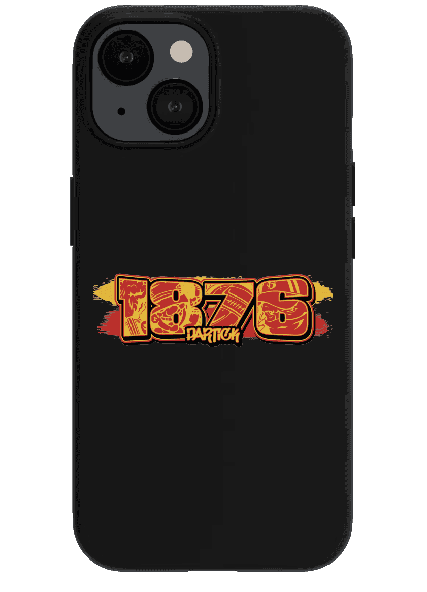 1876 Partick Futrola za Iphone