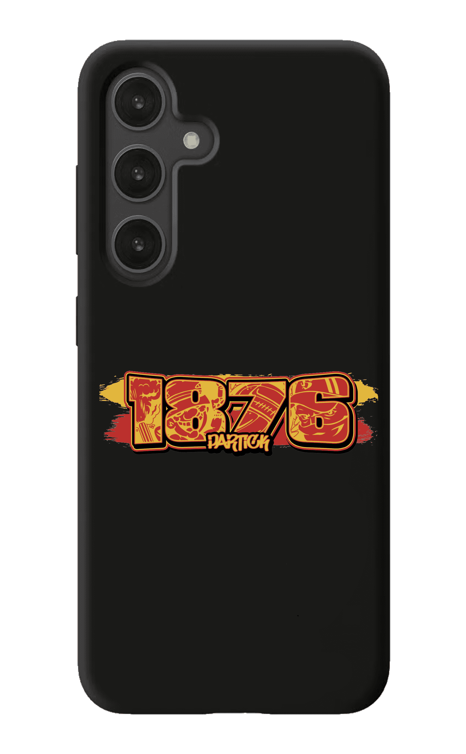 1876 Partick Futrola za Samsung
