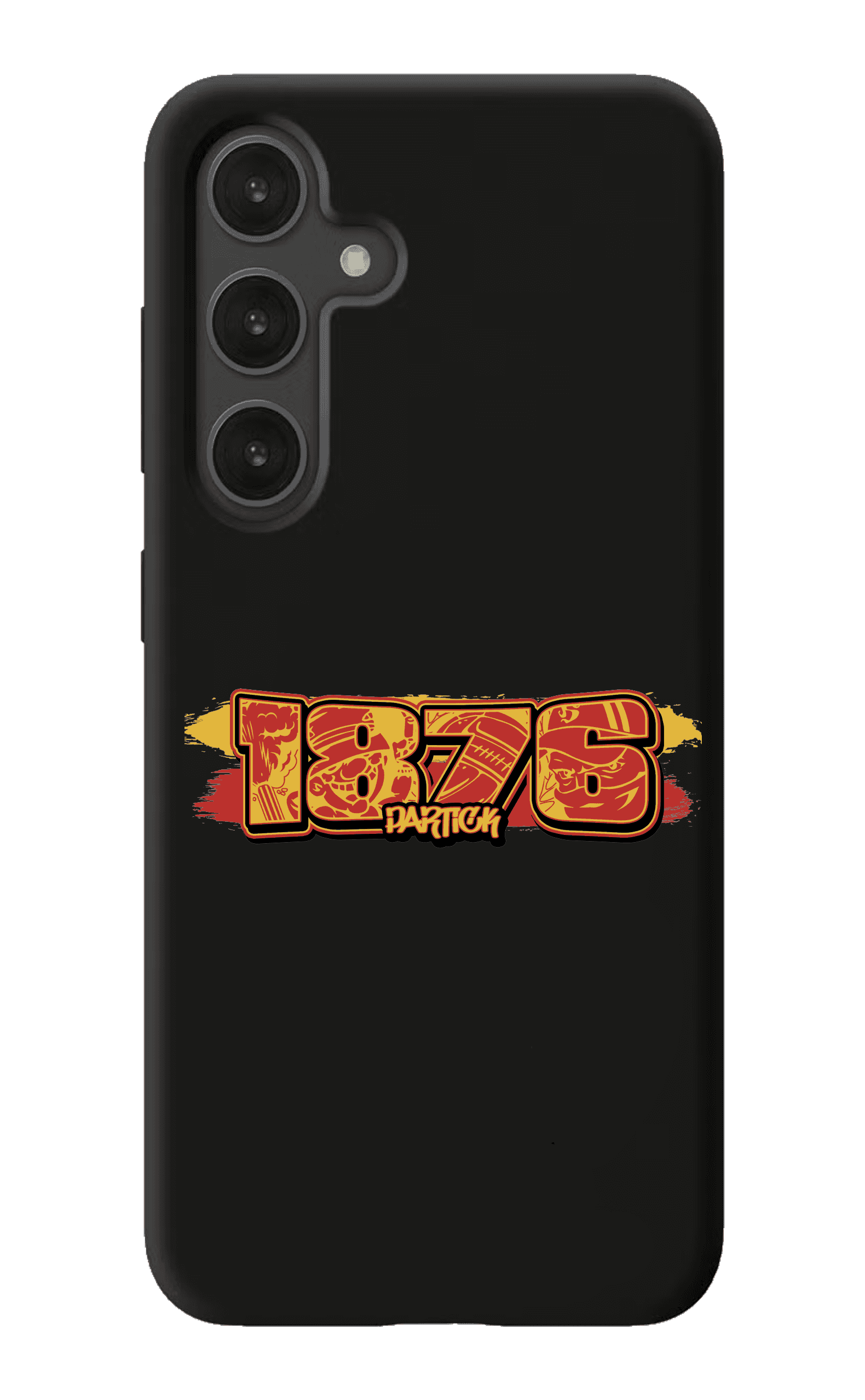 1876 Partick Futrola za Samsung