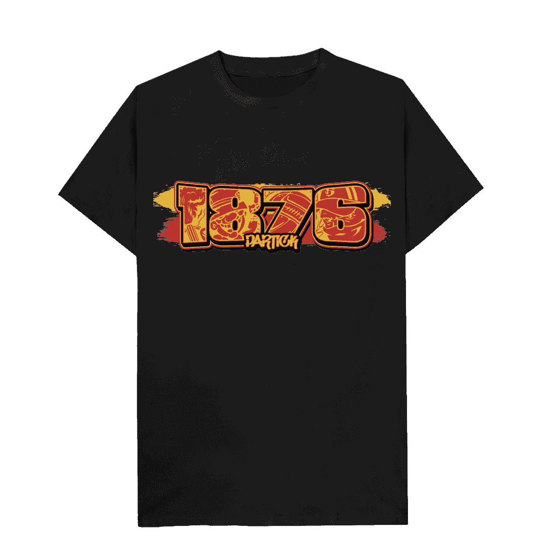 1876 Partick Majica
