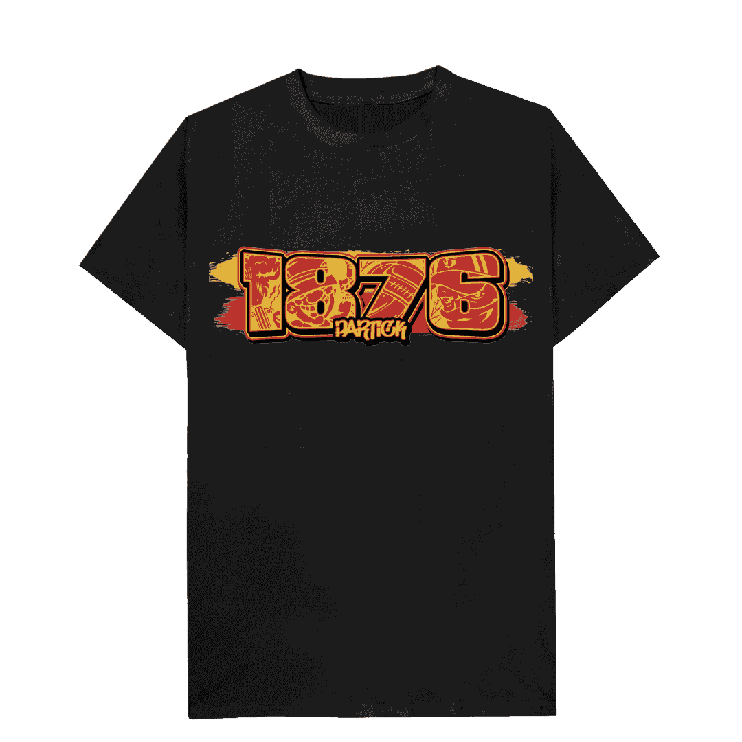 1876 Partick Majica